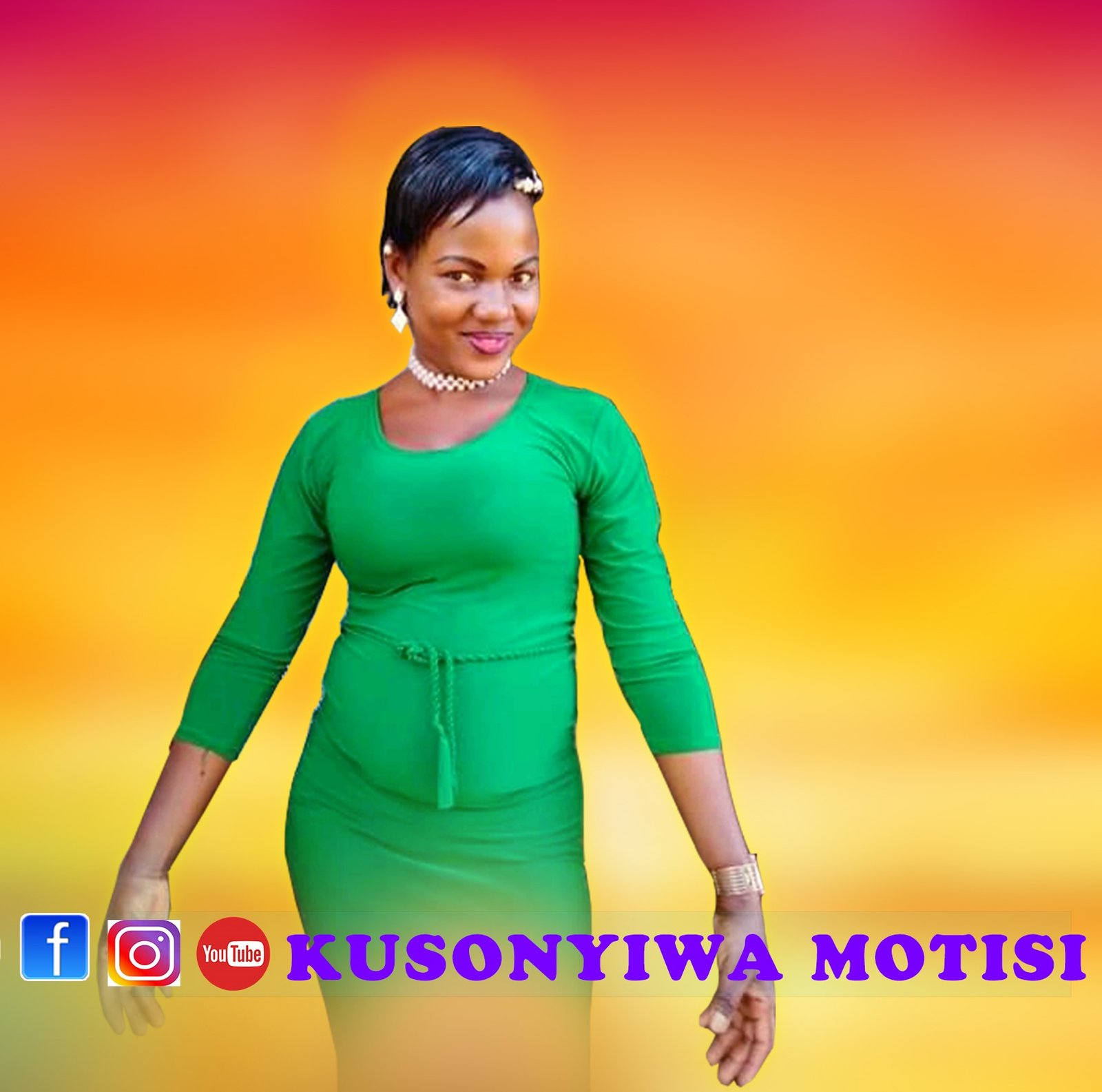 Kusonyiwa Motisi